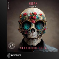 Premiere: Sergio Kriibsen - Hope - ESOM Records