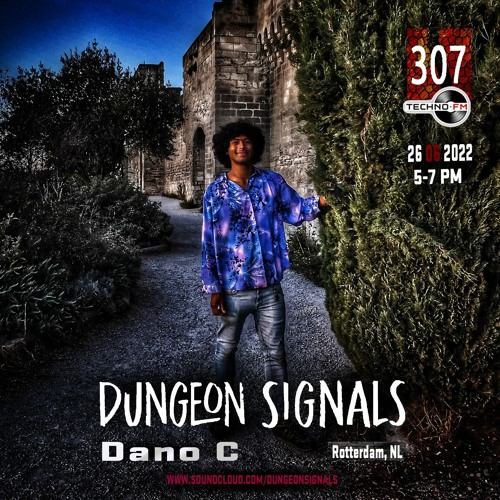 Dungeon Signals Podcast 307 - Dano C