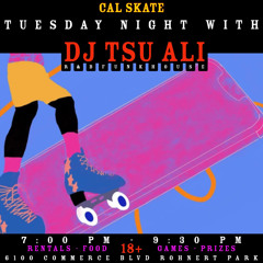 SKATE NIGHT JB exteneded