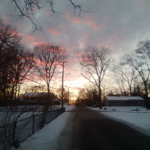 Exploding Heart