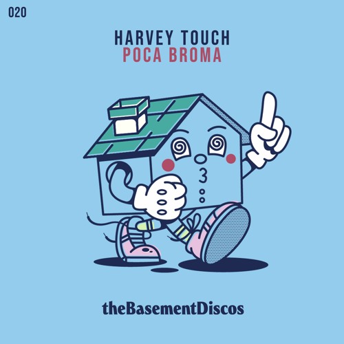 PREMIERE: Harvey Touch - Nothing To Worry About (TBX020)