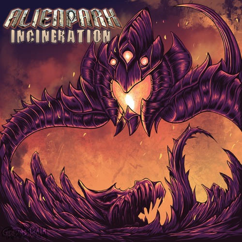 AlienPark - Incineration