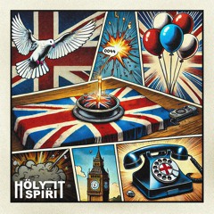 LON3R JOHNY/ProfJam - 0044 (Holy Spirit Remix)