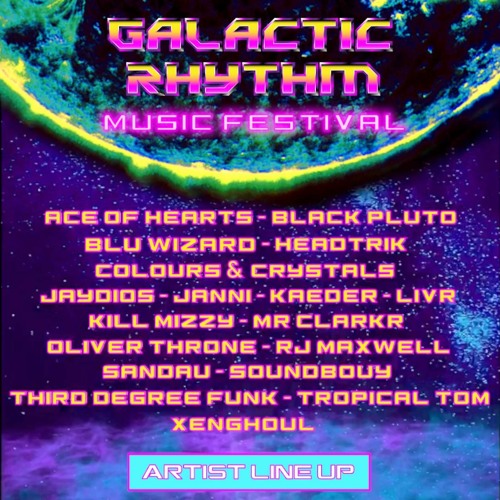 GalacticRhythm BASSMENTGUY MIX
