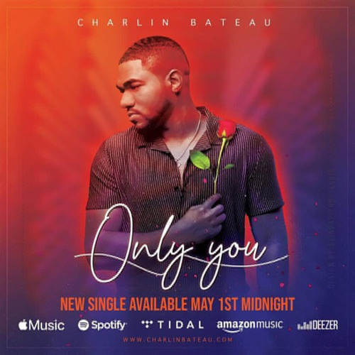 CHARLIN BATEAU - Only you (New Music 2020)