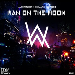 Alan Walker x Benjamin Ingrosso - Man On The Moon (Edmmuxul Remix)