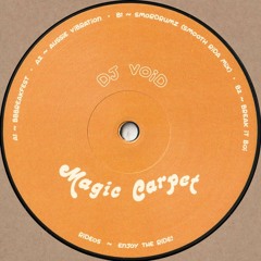 DJ Void - Smooth Rida EP (RIDE05)