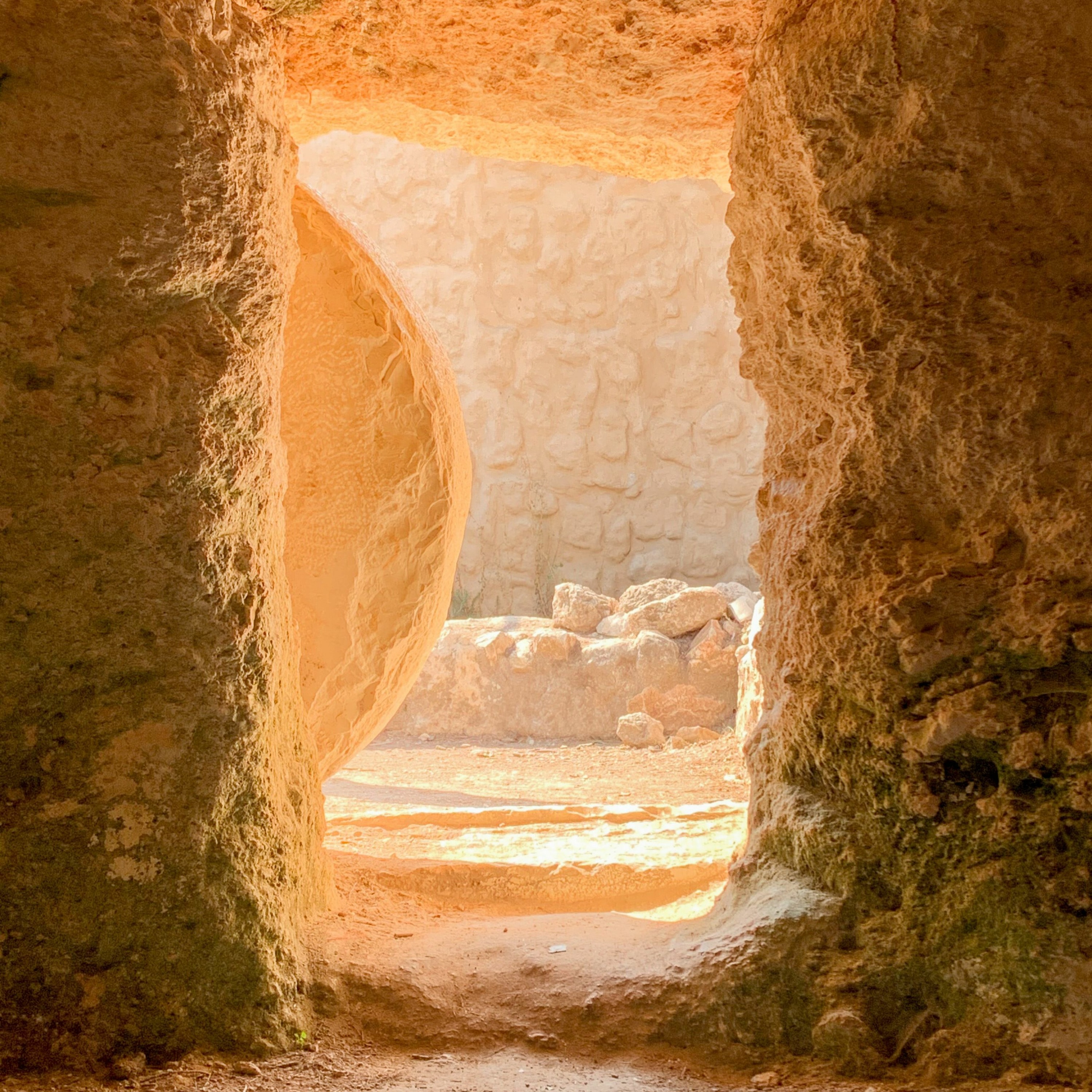 Just as He Said - Matthew 27:62-28:15 - 4-4-21 Service episode artwork