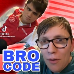 BROCODE - WilSleutjes ft. MafkezenNL