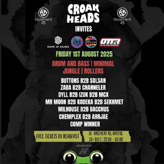 Posties Collective - Squibbs | Croakheads | 1st Aug Comp Entry