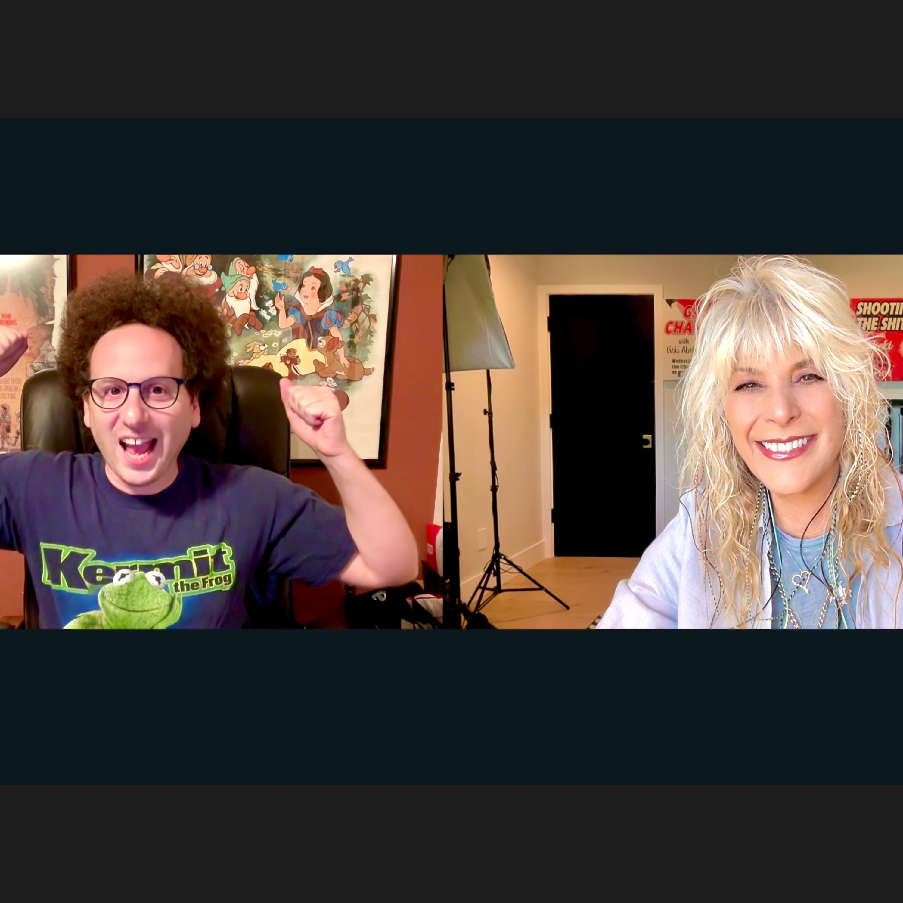 Game Changers With Vicki Abelson