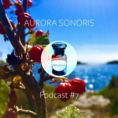 AURA SONORIS - Melotonin Podcast #7