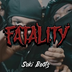 [FREE] Sha Gz x Sdot Go Type Beat 2023 - "FATALITY" | Bronx Drill Type Beat 2023 (Prod Soki Beats)