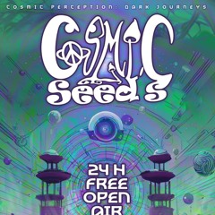Enkler @ Cosmic Seeds (Hardware Liveset)
