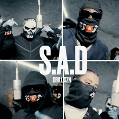 SAD X Drill SZN (feat. dopesmoke, Silent & GY)