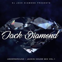 DJ Jack Diamond- Everything House