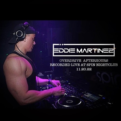 Move:ment : 0040 : LIVE @ Overdrive Afterhours at Spin Nightclub, San Diego 11.20.22