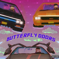 JNS x Quad x Trill Steiner - BUTTERFLY DOORS