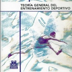 [FREE] EPUB ☑️ Teoria General del Entrenamiento Deportivo by  L.P. MATVEEV EBOOK EPUB