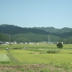 田舎 (都会)