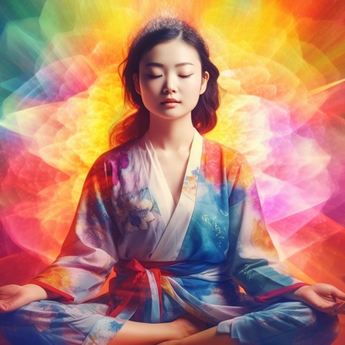 Rainbow Bridge Transmission: Upgrade Your Chakra System to 5D.