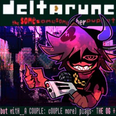 but witH__A COUPLE: cOUPLE more] plays- THE OG ÷