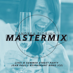 Andrea Fiorino Mastermix #672 (Live! @ Jean Paul's Restaurant Brno)
