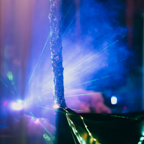 Hafi - Psytrance Set Synesthesia 5k - 11.25