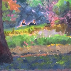 one hour in the secret garden