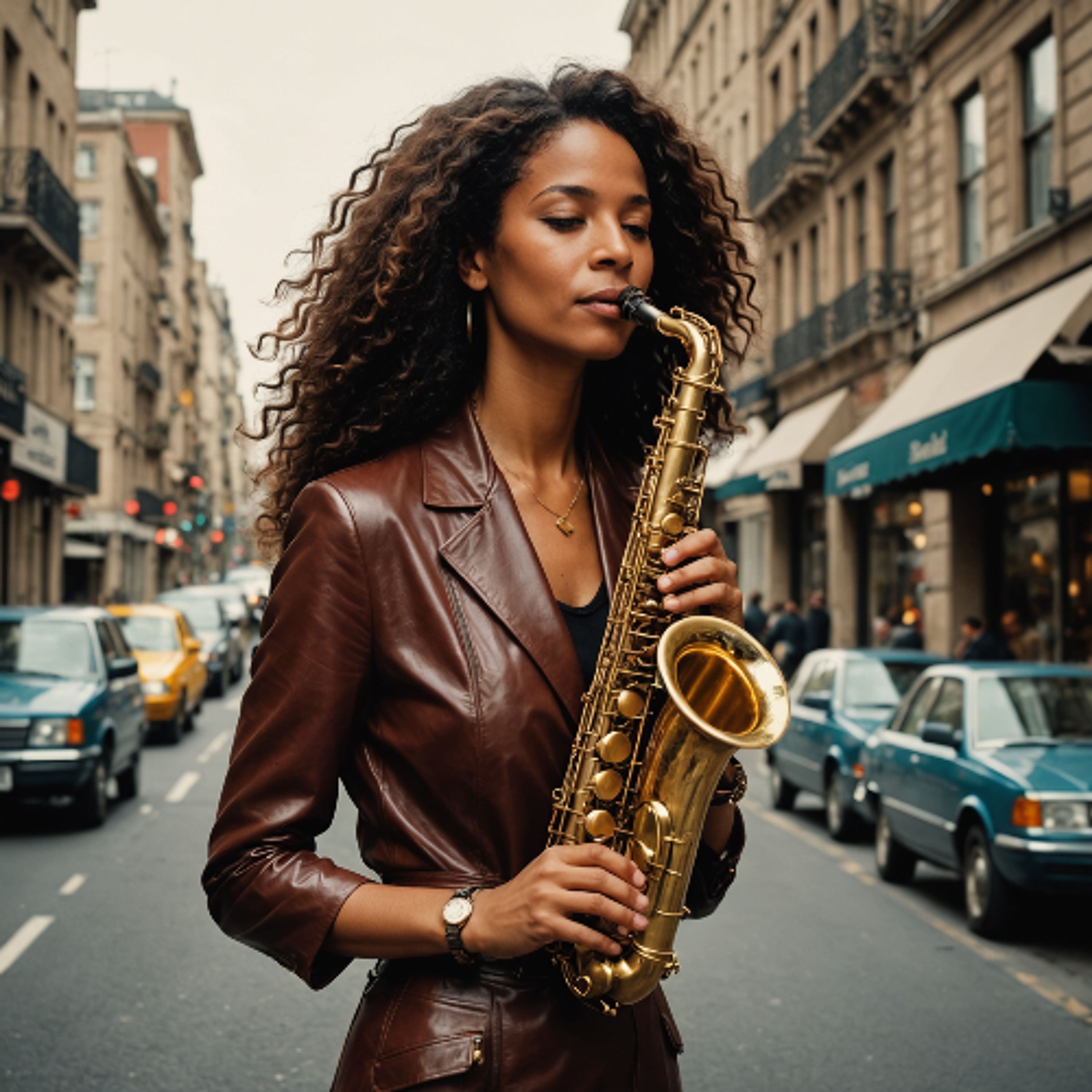 Don't Forget To Pack Your Saxophone episode artwork