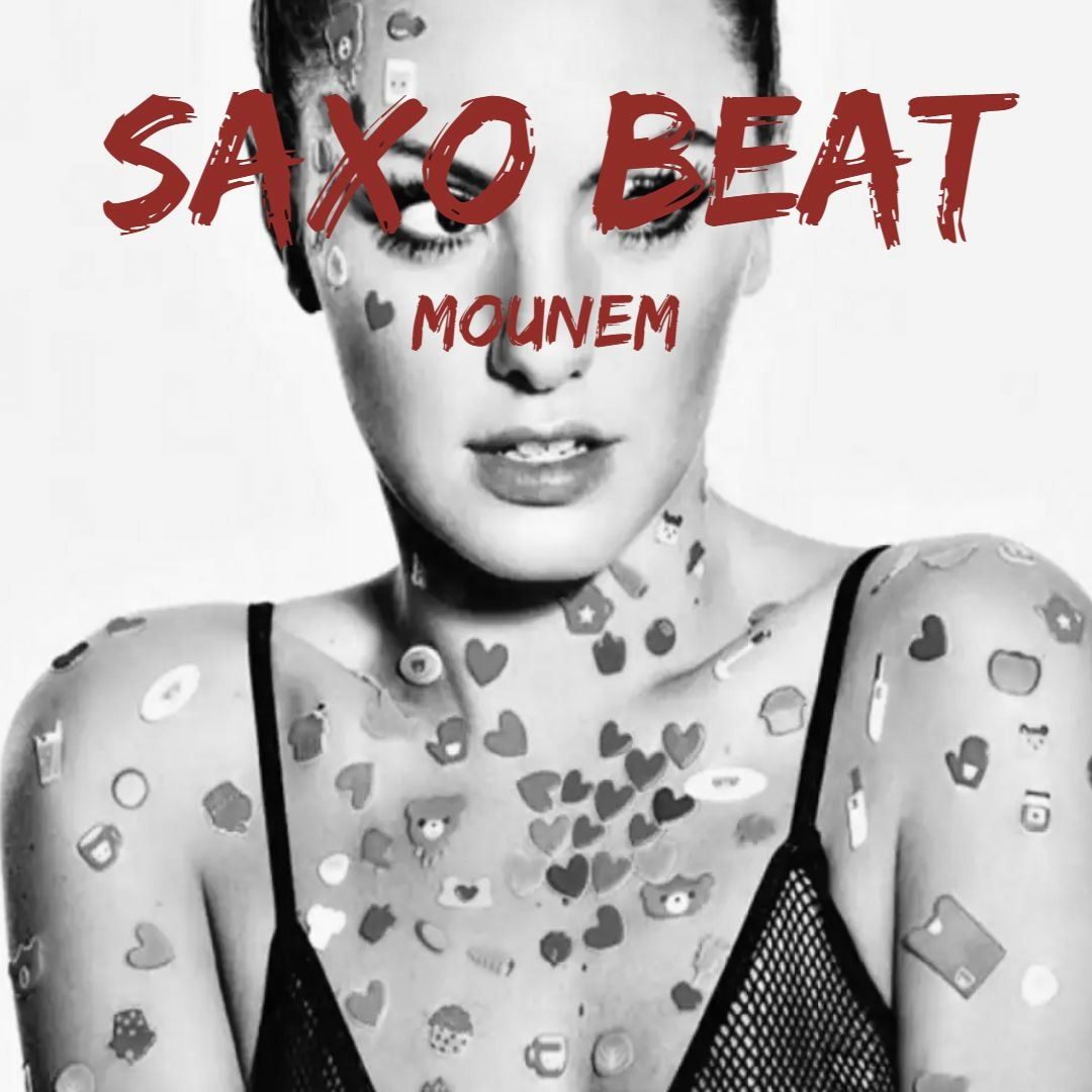 Mounem - Saxo Beat (alexandra Stan) Techno Edit (FREE DL)