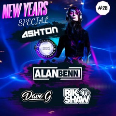 Boston Bounce Sessions 28 NY Special Dave G, Rik Shaw and Alan Benn