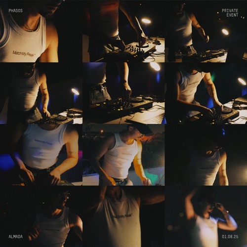 Private Event @ Almada - 01.08.25 (Set)