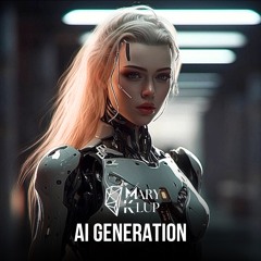 Mary Klup presents. AI GENERATION [MELODIC JOURNEY DJ MIX]