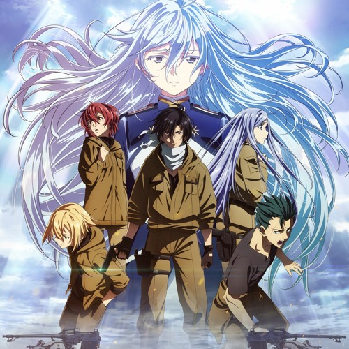 アニメ Avid SawanoHiroyuki[nZk] Avid] SawanoHiroyuki[nZk]:mizuki (86 EIGHTY-SIX - Ending