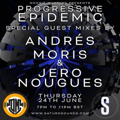 Jero Nougues - Progressive Epidemic Guest Mix - June 2021