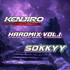 HARDMIX VOL.1 [KENJIRO FEAT SOKKYY]