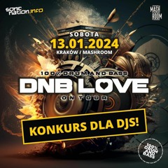 Ryu / DNB Love / dj contest