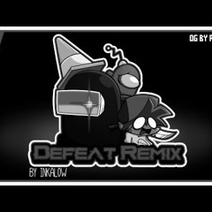 Defeat Remix (FLP) : FNF V.S. Impostor v4
