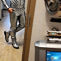 time traveler