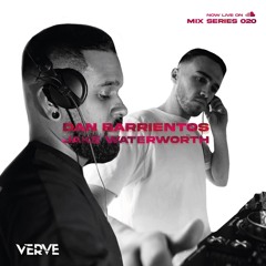 Verve Mix Series 020 - Dan Barrientos B2B Jake Waterworth Extended Mix