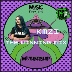 KMZI feat CS GAS- The Mothership Mix