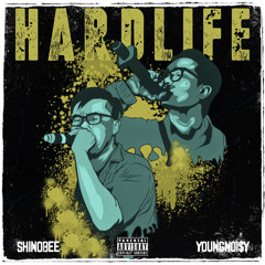 Hard Life - Young Noi$y x Shinobee (Prod. by RK BeatZzz) | D$G x GG$ | OFFICIAL