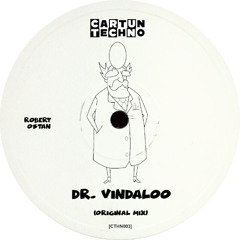 [CTHN003] Robert Ostan - Dr. Vindaloo (Original Mix)