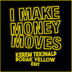 Kerem Tekinalp - Bodak Yellow (Edit)