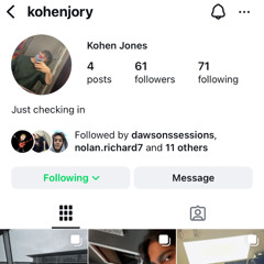 Kohen Jones