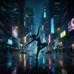 Blade Dancer