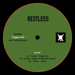 Premiere : Costas - Room (REST006)