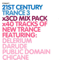 21st Century Trance 3 - CD1 - (2001)