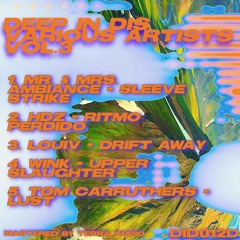 DEEP IN DIS VARIOUS ARTISTS VOL. 3 [DID012D]